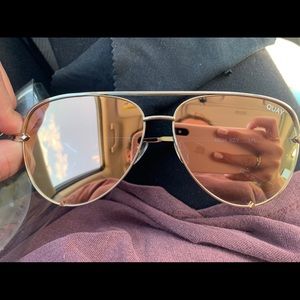 Quay sunglasses